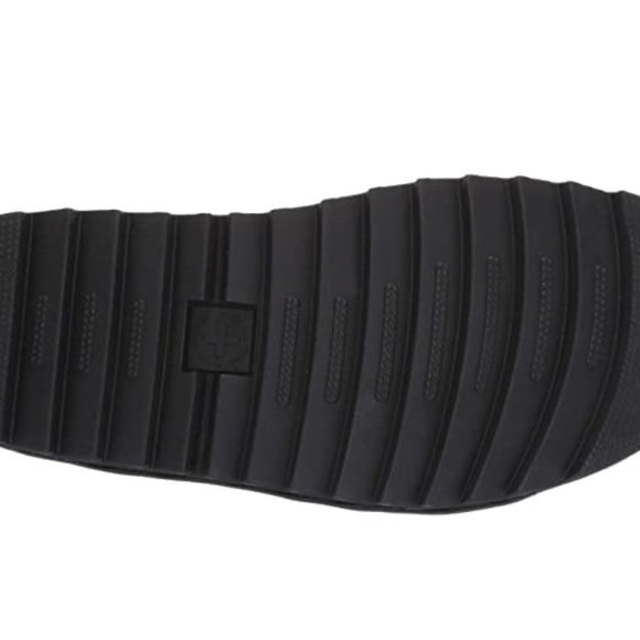 Dr. Martens Rainbow Sequin Platform Black - Picture 3 of 8